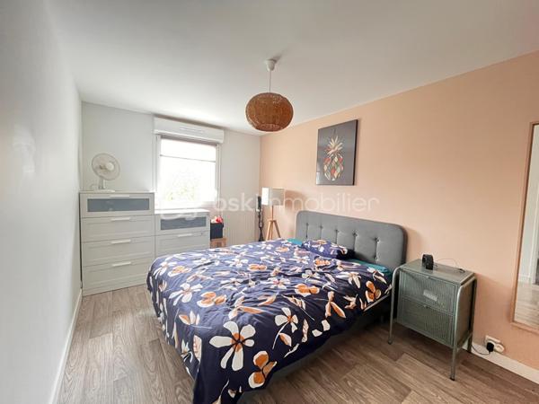 Maison de ville de 85,35 m²