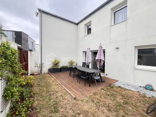 Maison de ville de 85,35 m²