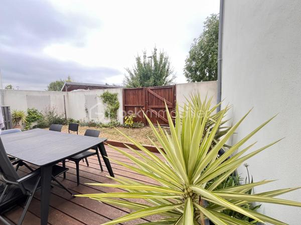 Maison de ville de 85,35 m²