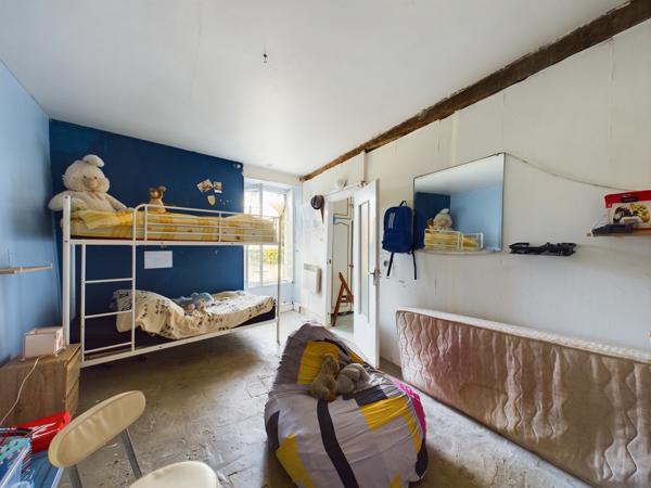 Saint-Saulge (58330) À VENDRE – MAISON DE VILLAGE À SAINT-SAUGE (58 130) – CHARME DE L’ANCIEN ET CONFORT MODERNE