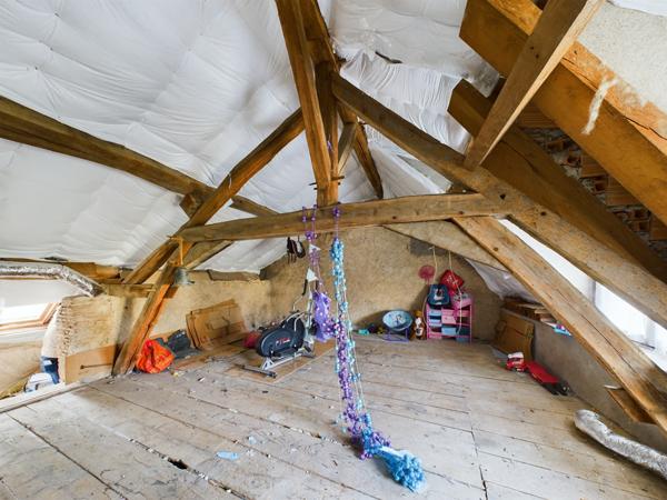 Saint-Saulge (58330) À VENDRE – MAISON DE VILLAGE À SAINT-SAUGE (58 130) – CHARME DE L’ANCIEN ET CONFORT MODERNE