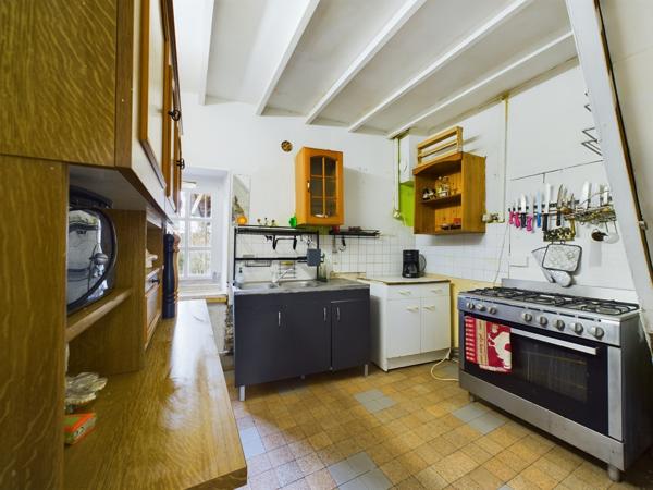 Saint-Saulge (58330) À VENDRE – MAISON DE VILLAGE À SAINT-SAUGE (58 130) – CHARME DE L’ANCIEN ET CONFORT MODERNE