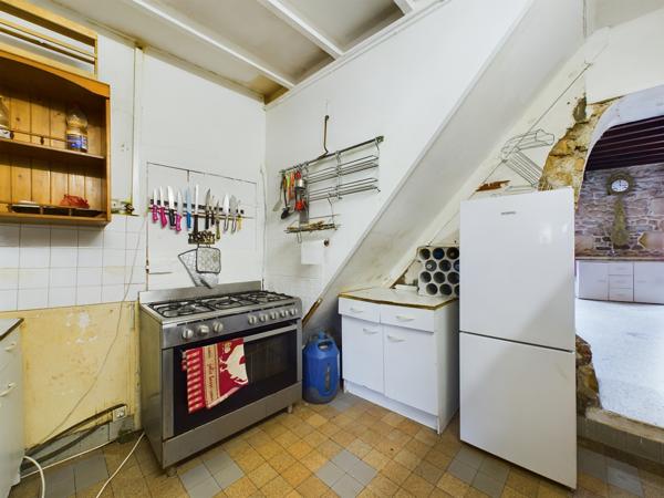 Saint-Saulge (58330) À VENDRE – MAISON DE VILLAGE À SAINT-SAUGE (58 130) – CHARME DE L’ANCIEN ET CONFORT MODERNE