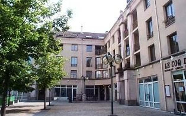 Appartement à louer    2 pièces • 51,84 m2 Massy