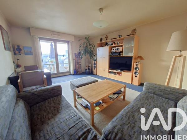 Appartement à vendre 3 pièces 69 m² Joinville-le-Pont