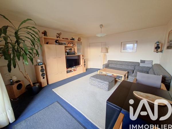 Appartement à vendre 3 pièces 69 m² Joinville-le-Pont