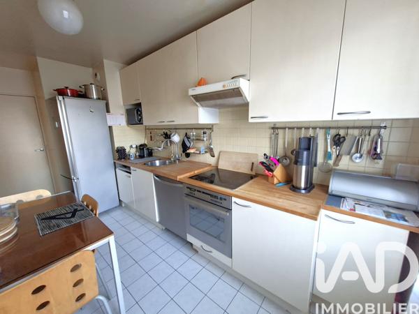 Appartement à vendre 3 pièces 69 m² Joinville-le-Pont