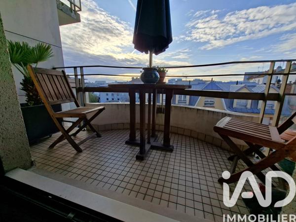 Appartement à vendre 3 pièces 69 m² Joinville-le-Pont