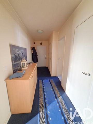 Appartement à vendre 3 pièces 69 m² Joinville-le-Pont