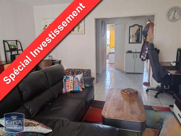 Appartement à vendre 3 pièces 71m²
