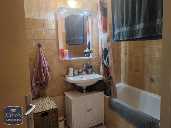 Appartement à vendre 3 pièces 71m²