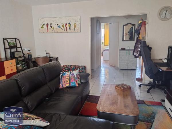 Appartement à vendre 3 pièces 71m² Mulhouse (68200)