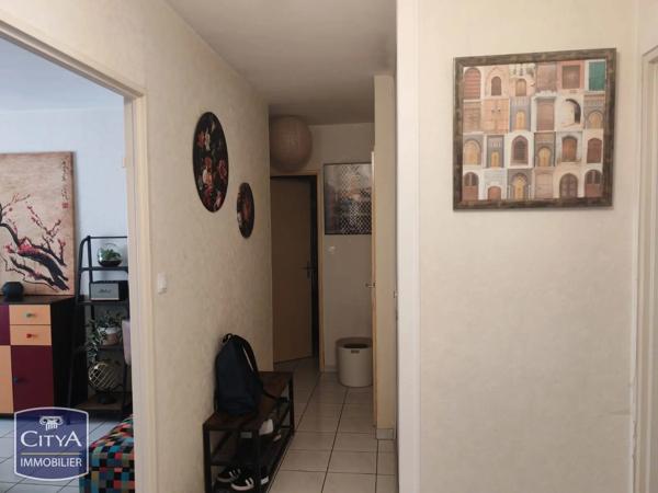 Appartement à vendre 3 pièces 71m² Mulhouse (68200)