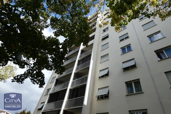 Appartement à vendre 3 pièces 71m² Mulhouse (68200)