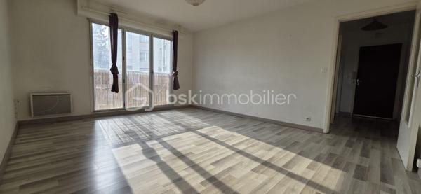 Appartement de 54,01 m²