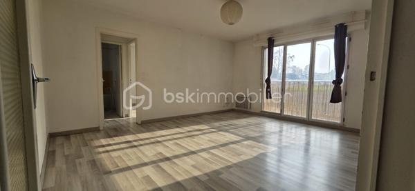 Appartement de 54,01 m²