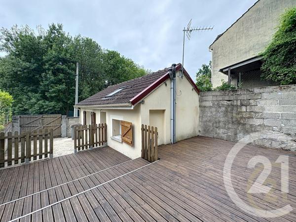 Maison à vendre  1 pièce - 19,27 m2 MORET SUR LOING - 77