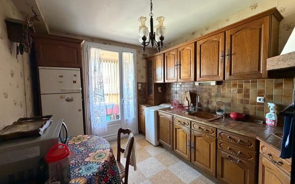 Appartement à vendre    3 pièces • 62 m2 La Seyne-sur-Mer