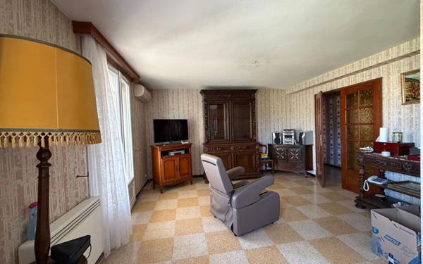 Appartement à vendre    3 pièces • 62 m2 La Seyne-sur-Mer