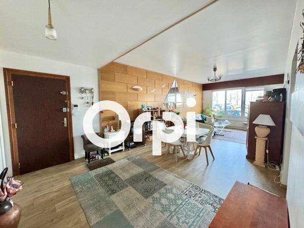 Appartement à vendre    3 pièces • 92,43 m2 Boulogne-sur-Mer