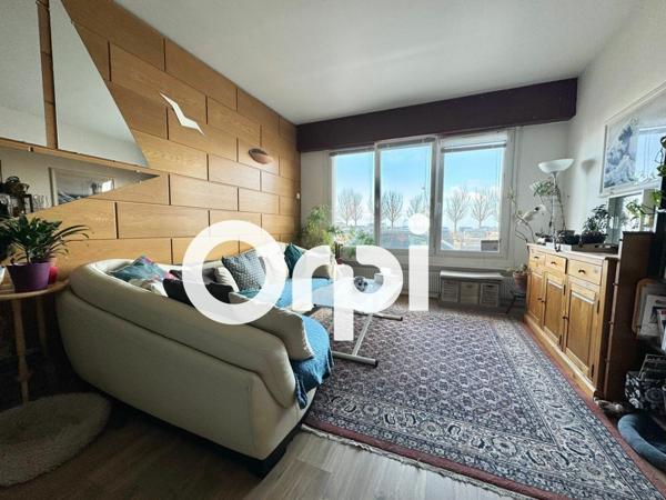 Appartement à vendre    3 pièces • 92,43 m2 Boulogne-sur-Mer