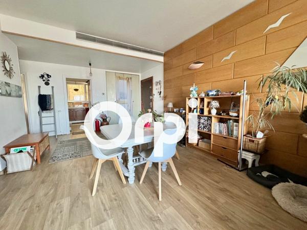 Appartement à vendre    3 pièces • 92,43 m2 Boulogne-sur-Mer