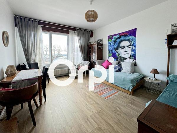 Appartement à vendre    3 pièces • 92,43 m2 Boulogne-sur-Mer
