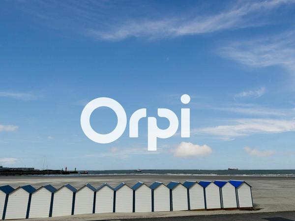 Appartement à vendre    3 pièces • 92,43 m2 Boulogne-sur-Mer