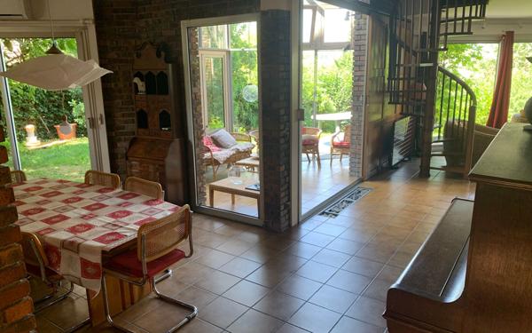 Maison à louer    6 pièces • 179,38 m2 L'Haÿ-les-Roses