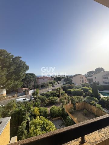 APPARTEMENT 3 PIÈCES 65,69M² - VUE MER SPLENDIDE