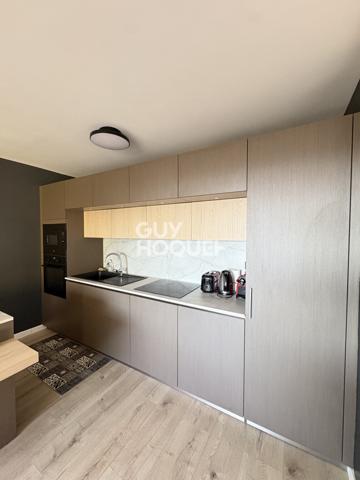 APPARTEMENT 3 PIÈCES 65,69M² - VUE MER SPLENDIDE
