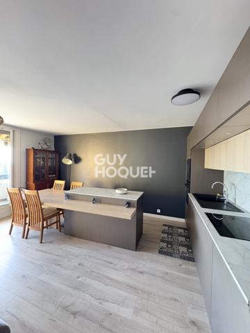 APPARTEMENT 3 PIÈCES 65,69M² - VUE MER SPLENDIDE