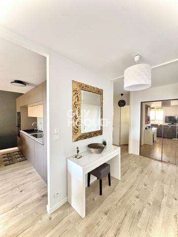 APPARTEMENT 3 PIÈCES 65,69M² - VUE MER SPLENDIDE
