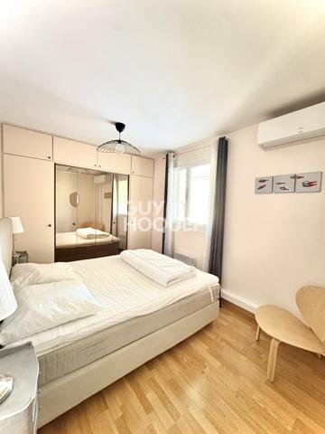 APPARTEMENT 3 PIÈCES 65,69M² - VUE MER SPLENDIDE
