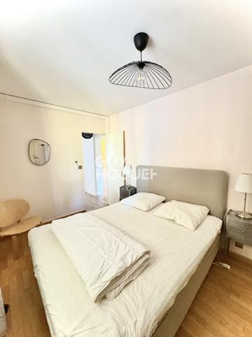 APPARTEMENT 3 PIÈCES 65,69M² - VUE MER SPLENDIDE