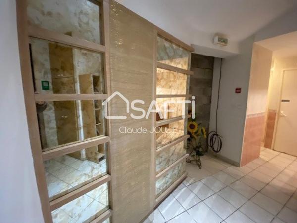 Ancien Hôtel - Restaurant - 623 m² à Saint Cyprien sur Dourdou