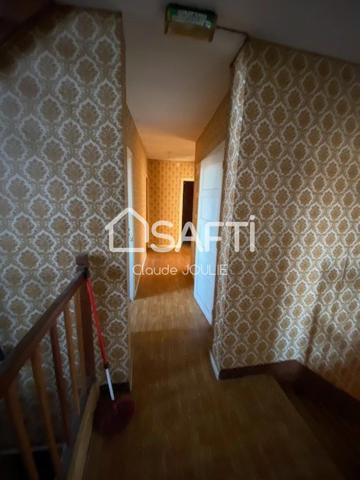 Ancien Hôtel - Restaurant - 623 m² à Saint Cyprien sur Dourdou