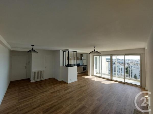 Appartement F4 à vendre  4 pièces - 77,61 m2 ROYAN - 17