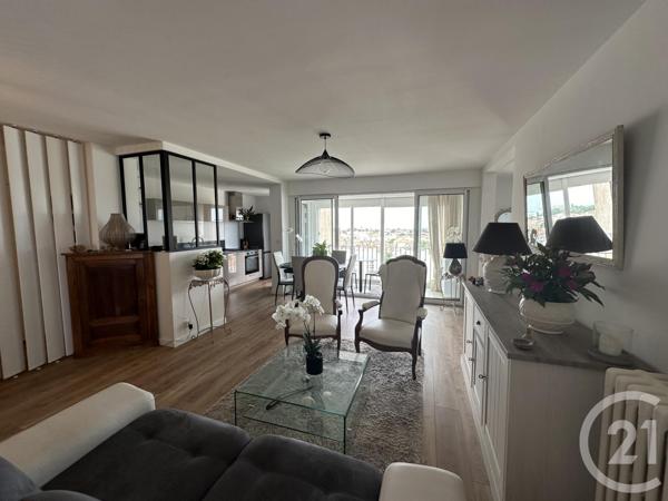 Appartement F4 à vendre  4 pièces - 77,61 m2 ROYAN - 17