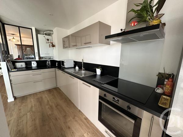 Appartement F4 à vendre  4 pièces - 77,61 m2 ROYAN - 17