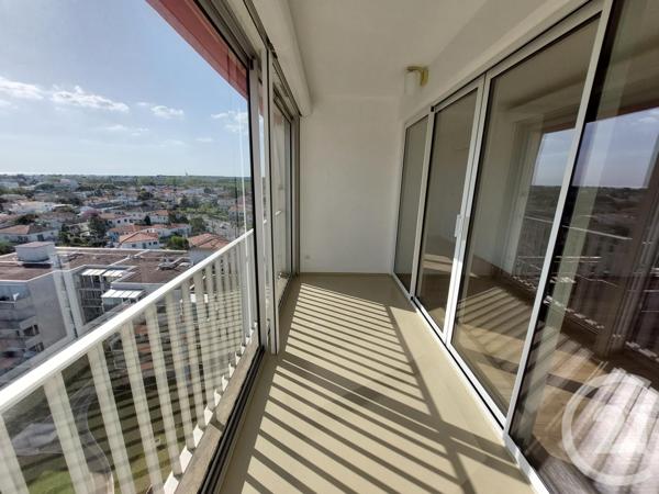 Appartement F4 à vendre  4 pièces - 77,61 m2 ROYAN - 17