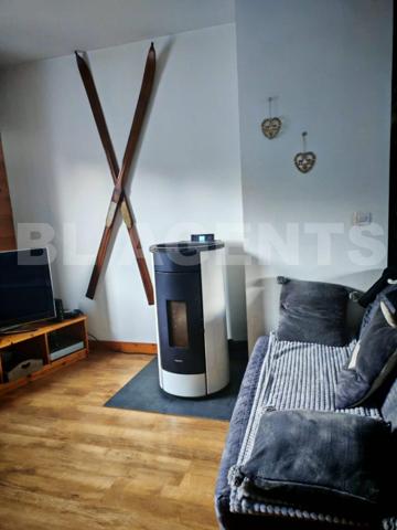 Appartement T4 à Briançon