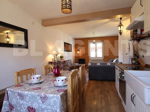 Appartement T4 à Briançon