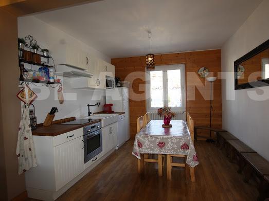 Appartement T4 à Briançon