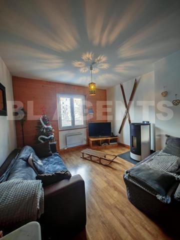 Appartement T4 à Briançon