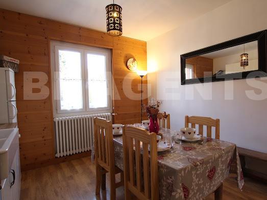 Appartement T4 à Briançon