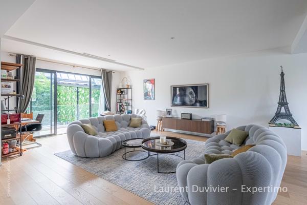 Colombes (92700) UNIQUE - Maison d’architecte de 2021 de plus de 263m2 dans quartier pavillonnaire recherché de Colombes