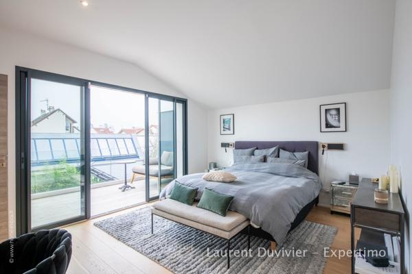 Colombes (92700) UNIQUE - Maison d’architecte de 2021 de plus de 263m2 dans quartier pavillonnaire recherché de Colombes