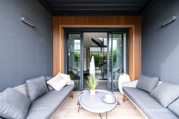 Colombes (92700) UNIQUE - Maison d’architecte de 2021 de plus de 263m2 dans quartier pavillonnaire recherché de Colombes