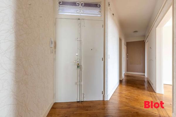 Appartement 4 pièce(s)